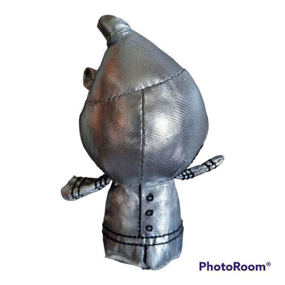 Hallmark Itty Bittys “Wizard of Oz Tin Man” Mini Plush - Picture 4 of 5